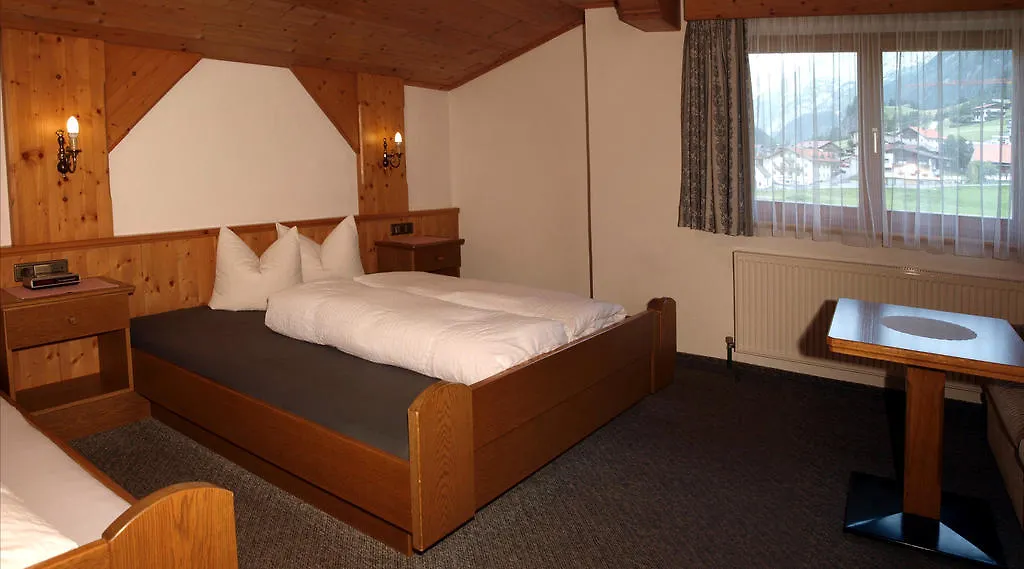 Apartment Kraxner Sölden