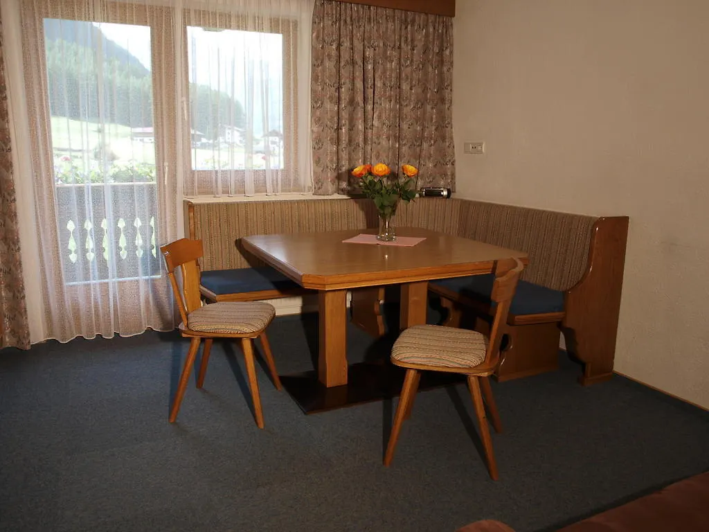 Apartment Kraxner Solden