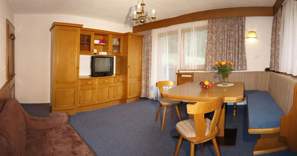 Apartment Kraxner Solden