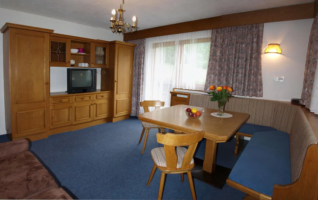 Apartment Kraxner Solden Austria