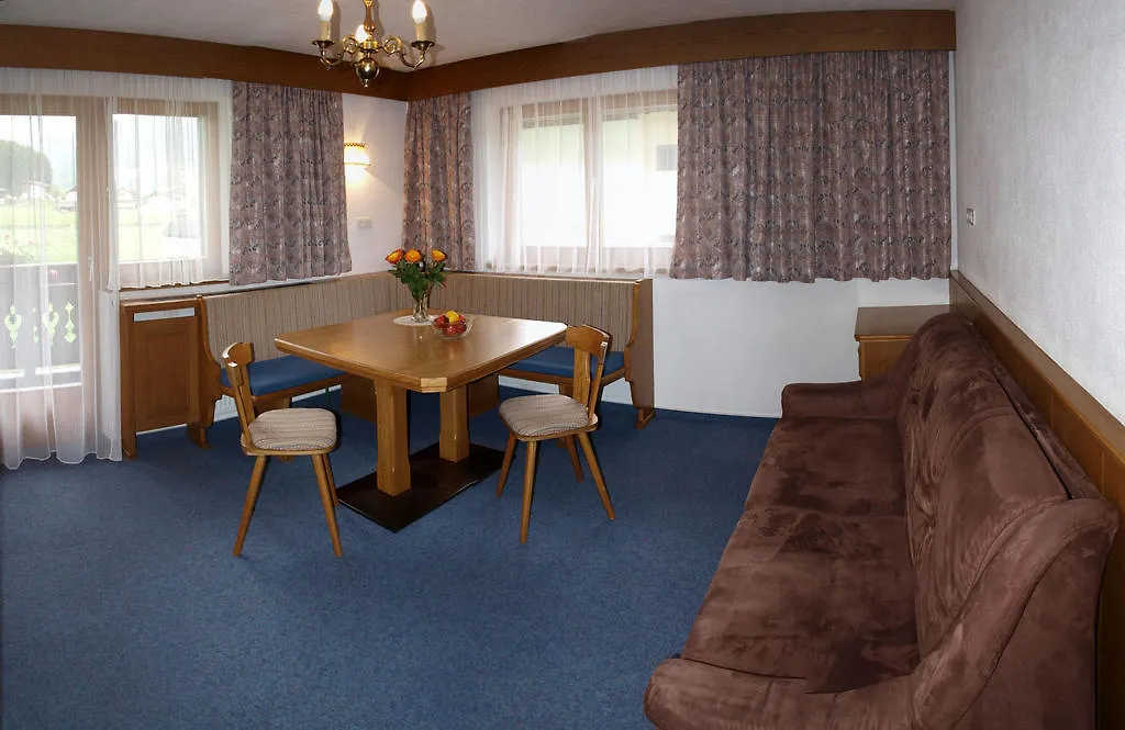 Apartment Kraxner Solden Austria