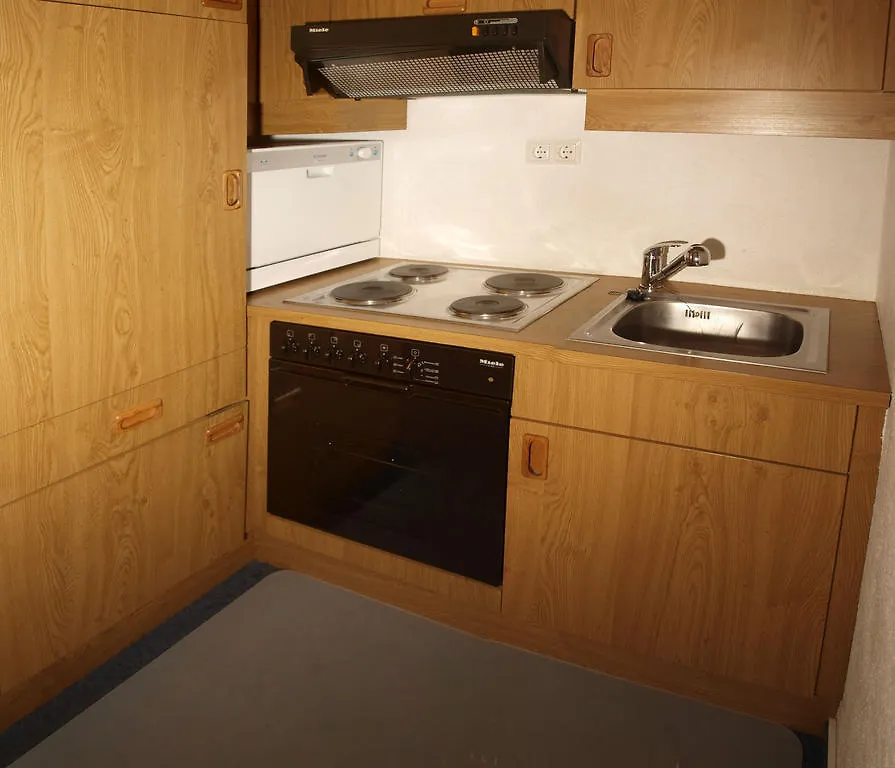 Apartment Kraxner Solden