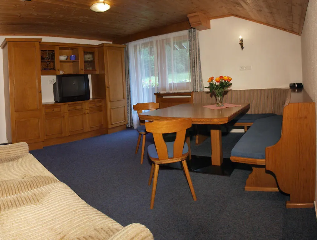 Apartment Kraxner Solden 0*,