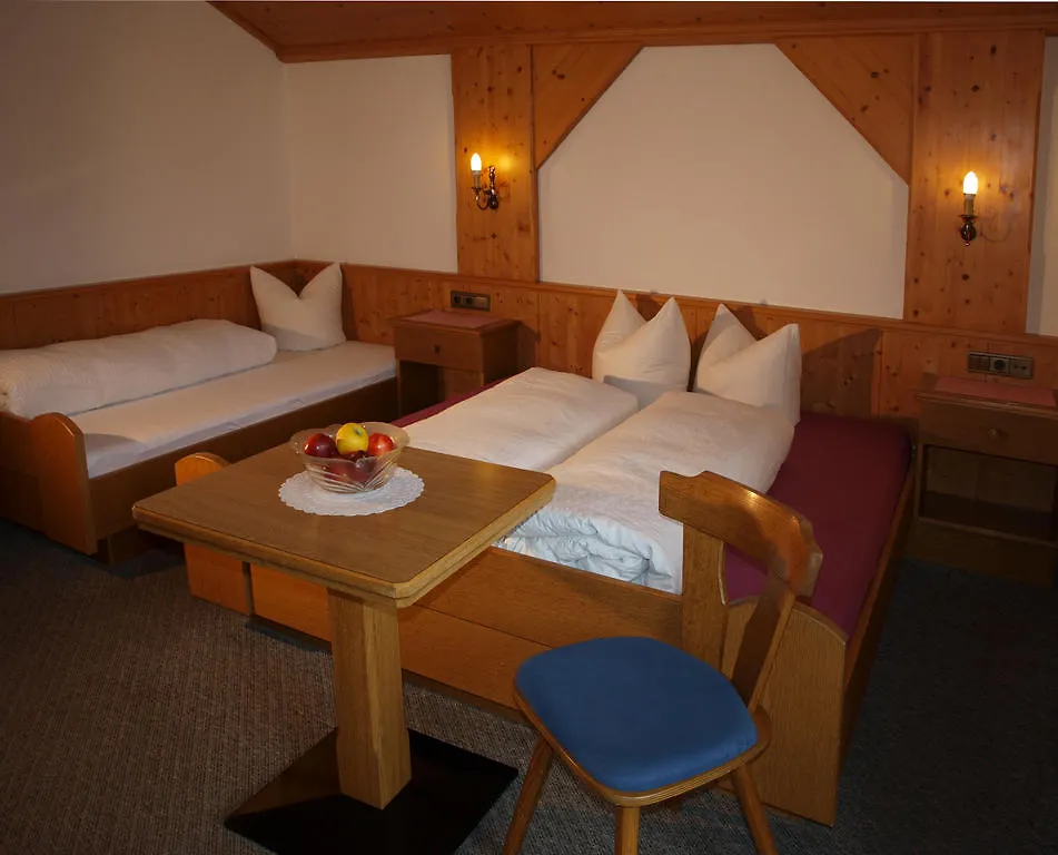 Apartment Kraxner Solden Austria