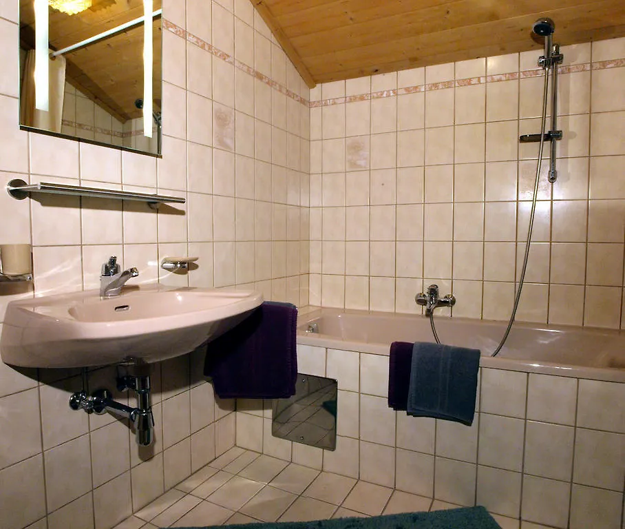 Apartment Kraxner Solden
