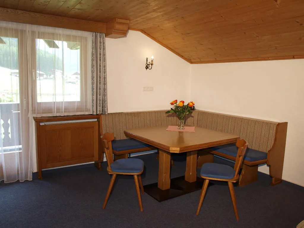 Apartment Kraxner Solden