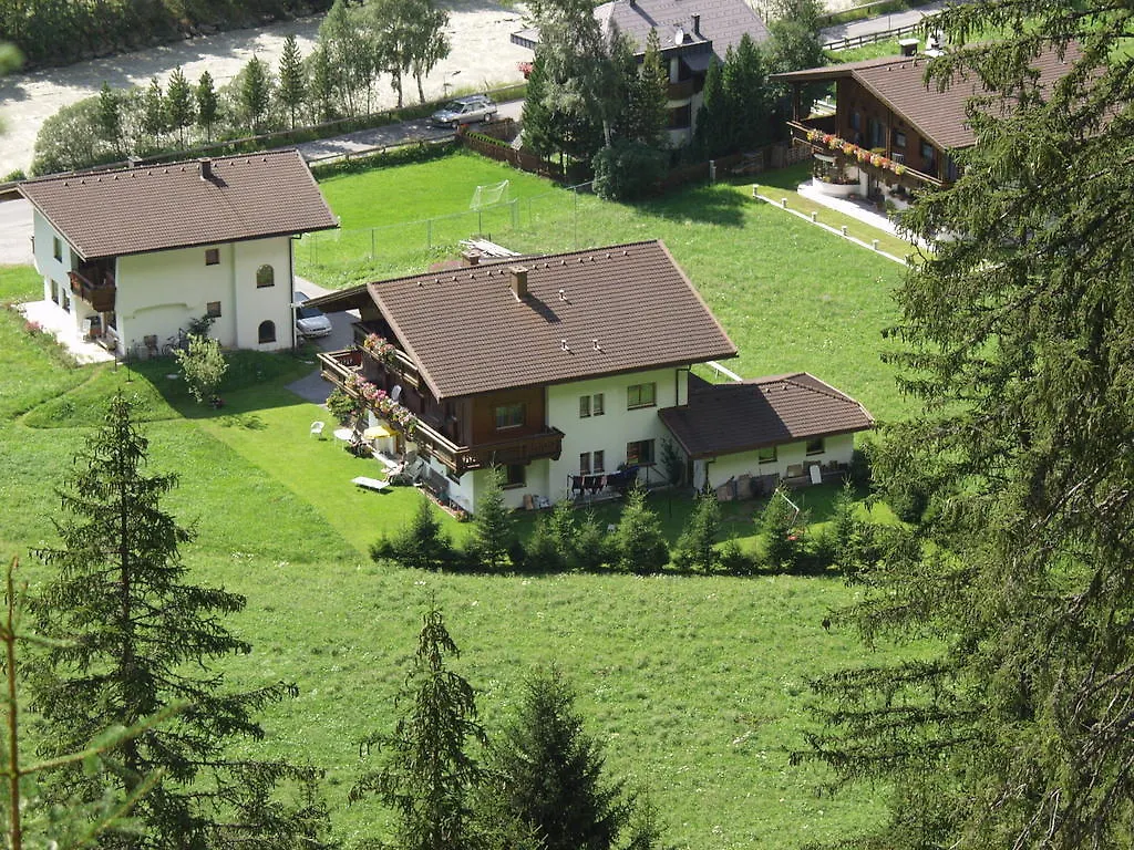Apartment Kraxner Solden Austria