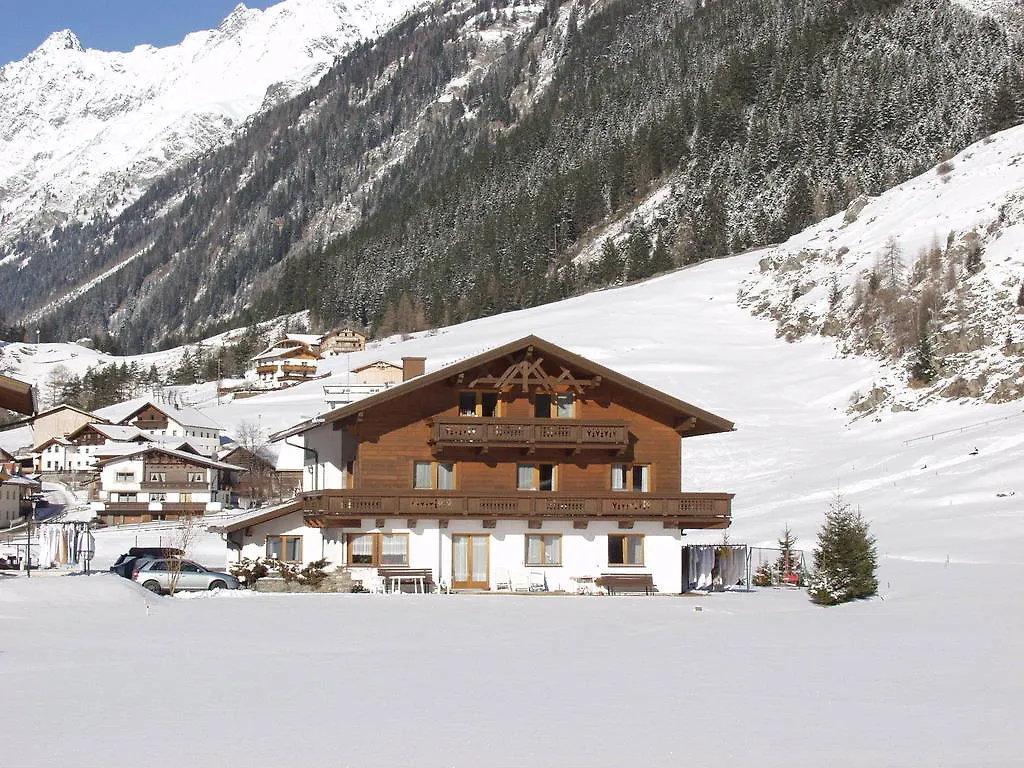 Apartment Kraxner Solden Austria
